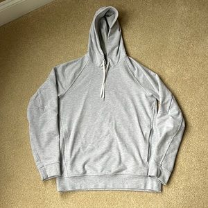 Lululemon Grey Men’s hoodie